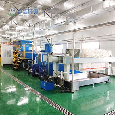 一體化污水處理設備安裝、使用、維護操作指南